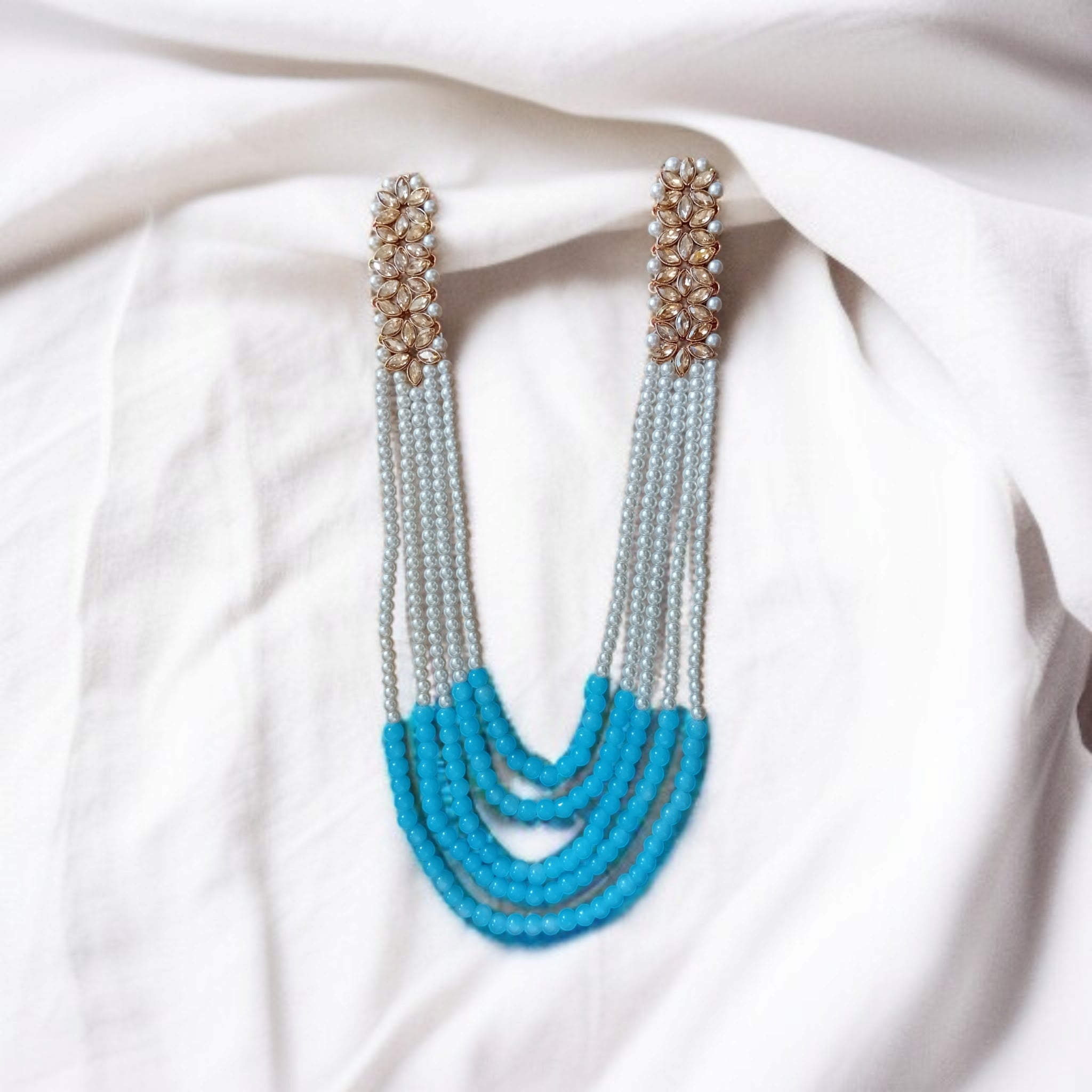 Buy Multi colour Mala jewellery at best price in pakistan